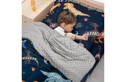 China Breathable Soft Childrens Cotton Bedding Sets Home Textile Products supplier