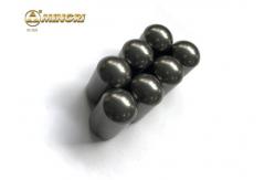 China Grade Mk15 Rock Drill Tools Cemented Carbide Buttons Finished Surface supplier