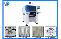 China full automatic multi-functional 10 heads smt pick and place machine supplier