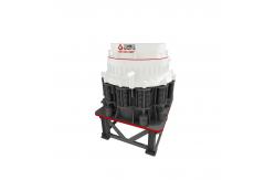 China 315KW Durable Cast Steel Cone Crusher With Auto Discharge Control supplier