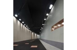 China Dynamic Engaging Vitreous Enamel Panels for Interactive Spaces supplier