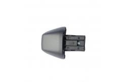 China Black Plastic Car Pull Handle With Auto Sense Technology supplier