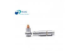 China Vacuumtight Back Panel PCB Female Socket Lemo Push Pull Connectors HEG Receptacle supplier