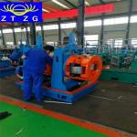 ZTZG 20-120m/min Cold Rolled Steel Machine With Hdydrostatic Test Machine