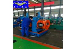 China ZTZG 20-120m/min Cold Rolled Steel Machine With Hdydrostatic Test Machine supplier