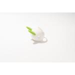 Custom Cute Rabbit Head Silicone Rubber Monitoring Cover Custom Protection Cover