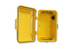 China Vandal Resistant Instrument Enclosures, Weatherproof Telephone Housing supplier
