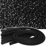 Weather Resistant Black Color Masterbatch Polymer Pipe Colorant Custom for sale