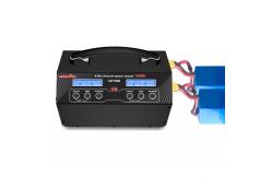 China UP1100 AC DUO 2X550W UAV Battery Charger Drone Lipo Charger 1100W supplier
