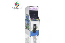 China Coin Operated Space Invaders Machine Classic Arcade Game Machines for sale supplier