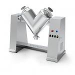 SUS304 / 316L 5 - 3000L V Blender Mixer Chemical Powder Mixing Machine for sale