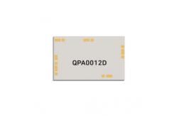 China Wireless Communication Module QPA0012D Broadband MMIC Low Noise Distributed Amplifier With AGC supplier