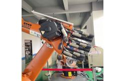 China 16Kg Used KUKA Robots With ±0.1mm Repeatability KR16, 16kg Payload ,1611mm Reach supplier