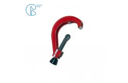 China Lightweight Manual Pipe Cutter With 44mm Blades supplier