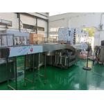 Aseptic Ampoule Filling Line for Injectable Drugs 1-20ml ampoules GMP Certified, High Accuracy for sale