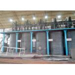 Wet Process Liquid Water Glass Mixing Machine Customized Capacity