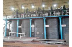 China Wet Process Liquid Water Glass Mixing Machine Customized Capacity supplier