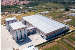 China Pre Engineered Steel Frame Workshop with 50 years Life Span supplier