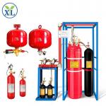 Fire Suppression System Fm200  Alarm Hfc-227ea Pipe Line for sale