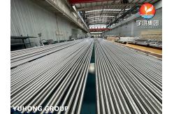 China ASTM A249/ ASME SA249 TP316L Tube For Heat Exchangers supplier