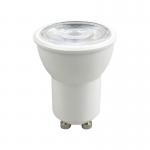 Teco Dimmable GU10 Mini LED Spotlight Bulbs 36 Degree 2700k Very Warm White for sale