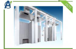 China BS 8414-1 Fire Performance Testing Equipment for External Cladding Systems supplier