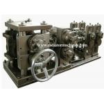 High Speed Auto Radiator Fin Machine 280 M/Min Patent Lubrication System