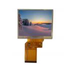 RGB interface 3.5 Inch IPS TFT LCD Touch Screen 640*480 IPS Full Viewing Angle for sale