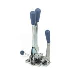 Versatile Manual Combination PP Strapping Tool for Tensioning Sealing and Cutting for sale