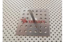 China 40x40mm Perforated Base Insulation Pins With Locking Washers For HVAC System supplier