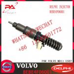 Common Rail Diesel Fuel Injector 21246331 BEBE4F03001 BEBE4F06001 for Engine Parts for sale