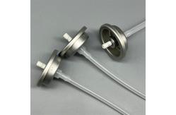 China Efficient Tire Inflator Valve for Bikers with Quick Connect Feature supplier