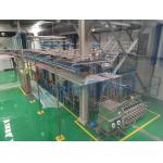 Pasteurized Milk Stirring 5000LPH Yogurt Processing Line
