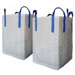 Conductive PP Big Bag 1 Ton Super Sack Bulk Bag Jumbo Big Bag for sale
