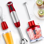 Ergonomic Stainless Steel Stick Blender 220v-240v Variable Speed for sale