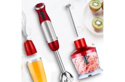 China Ergonomic Stainless Steel Stick Blender 220v-240v Variable Speed supplier