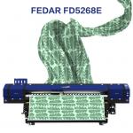 2.6m Roll To Roll Transfer Paper Printing Machine With I3200A1 Heads for sale