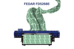 China 2.6m Roll To Roll Transfer Paper Printing Machine With I3200A1 Heads supplier