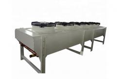 China Power Plant Data Center Multiple Circuits Industrial Dry Cooler supplier
