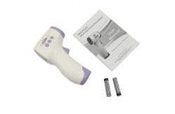 China LCD Digital Infrared Thermometer supplier