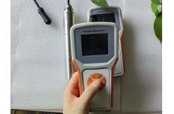 China Fish Farm Digital Dissolved Oxygen Meter Pond Portable Controller 3V supplier