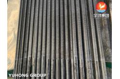 China Versatile Cooling Applications Finned Tube Condensers With Customized Base Tube OD supplier