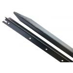 Painted BTO-18 Metal Fence T Post Without Spade for sale