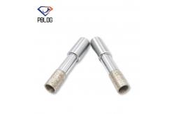 China High Quality Glass Marble Sintered Diamond Drill Bits supplier