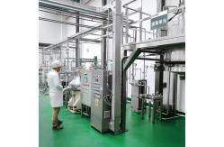 China Milk Liquid Flash Evaporation Dairy Degassing Machine supplier