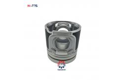 China Diesel Engine Piston D704 BF4M1013 Engine Piston 1004015-D704 60354467 supplier