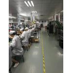 SMT LED TV DIP Wave Soldering Line 750mm height PCB Assembly Line