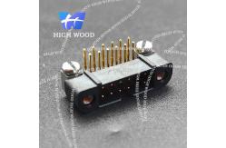 China HW-M80 Connectors, HW-M80-5401222 2mm pitch rectangle connector supplier