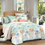 Tencel Quilt Comfortable Summer Quilt Size 200x230cm Filling Polyester