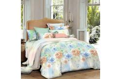 China Tencel Quilt Comfortable Summer Quilt Size 200x230cm Filling Polyester supplier